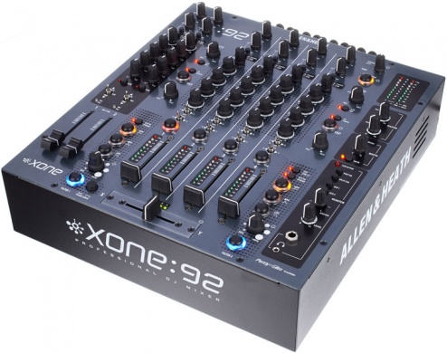 ALLEN & HEATH - XONE:92 - photo n 3