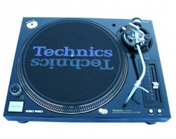 TECHNICS - SL1200M5G