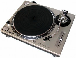 TECHNICS - SL1200MKII 