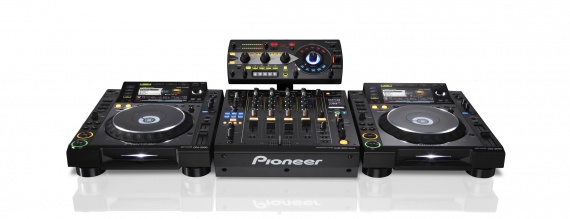 PIONEER - RMX-1000 - photo n 4