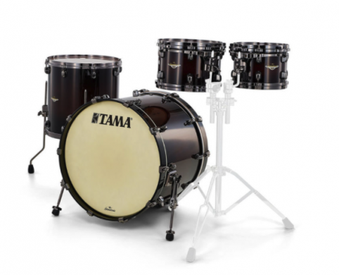 TAMA - STARCLASSIC MAPLE PIANO BLACK - photo n 1