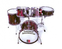 GRETSCH - BROADKASTER VINTAGE '90