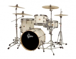 GRETSCH - NEW CLASSIC IVORY MARINE JAZZ