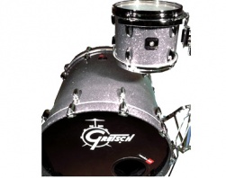 GRETSCH - RENOWN MAPLE SILVER SLATE 