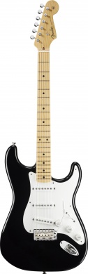 FENDER  - STRATOCASTER AVRI 56 BLACK  - photo n 1