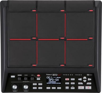 ROLAND  - SPD-SX - photo n 1