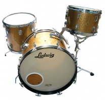 LUDWIG - VINTAGE '63 CHAMPAGNE SPARKLE 