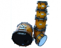 MAPEX - SATURN SIENNA BURST