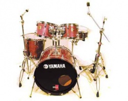 YAMAHA  - ABSOLUTE BEECH CUSTOM 