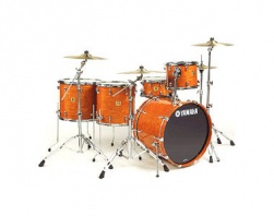 YAMAHA  - OAK CUSTOM YORK HONEY