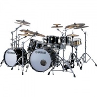 YAMAHA  - MAPLE CUSTOM BLACK MAPLE 