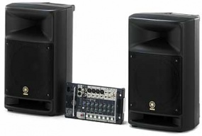 YAMAHA  - STAGEPASS 500