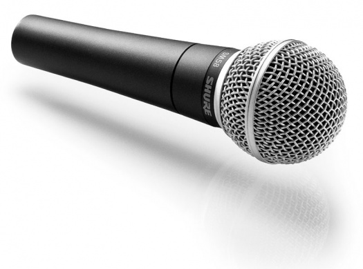 SHURE  - SM58 - photo n 1