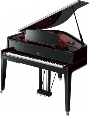 YAMAHA  - N3 AVANT GRAND  - photo n 2