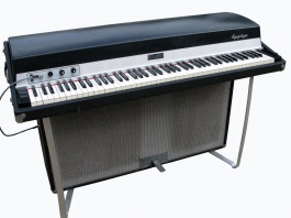 RHODES - MKI 88 SUITCASE