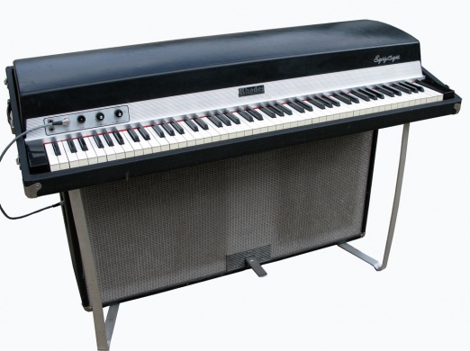 RHODES - MKI 88 SUITCASE - photo n 1