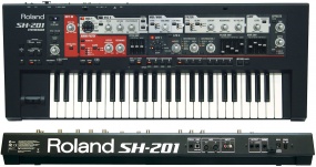 ROLAND  - SH201