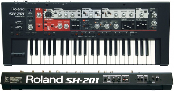 ROLAND  - SH201 - photo n 1