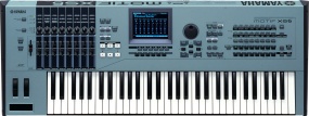 YAMAHA  - MOTIF XS6