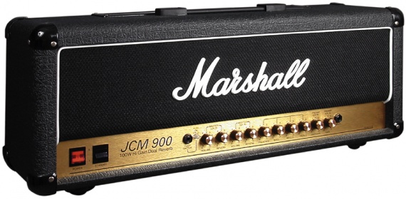 MARSHALL  - JCM900 4100 - photo n 1