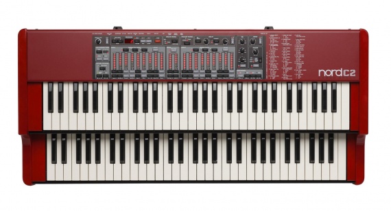 NORD  - C2 COMBO ORGAN  - photo n 2