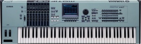 YAMAHA  - MOTIF XS7