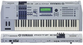 YAMAHA  - MOTIF ES6