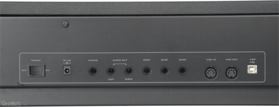 M-AUDIO - PROKEYS 88 - photo n 2