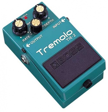 BOSS - TR-2 TREMOLO - photo n 1