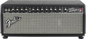 FENDER  - SUPER BASSMAN HD