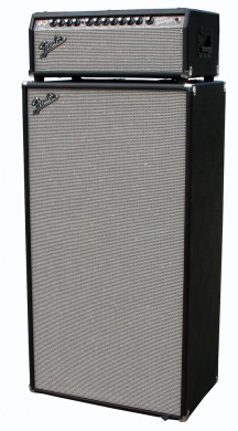 FENDER  - SUPER BASSMAN HD - photo n 2