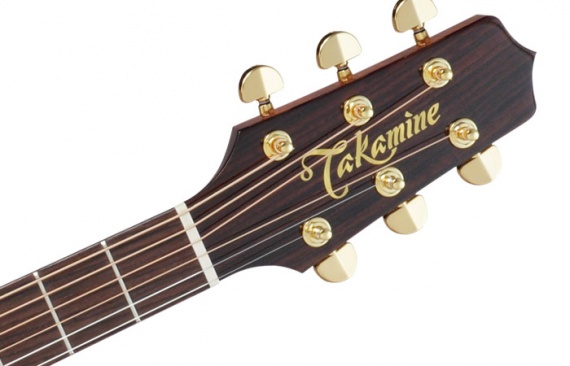 TAKAMINE - P5NC - photo n 3