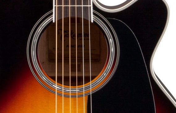 TAKAMINE  - P6NC - photo n 2