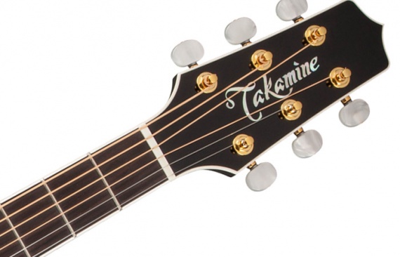 TAKAMINE  - P6NC - photo n 3