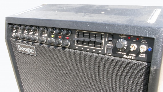 MESA BOOGIE  - MKIV - photo n 2