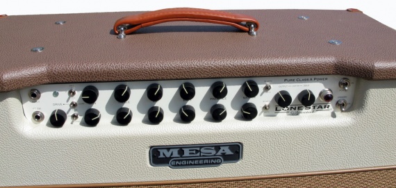 MESA BOOGIE  - LONE STAR SPECIAL - photo n 2