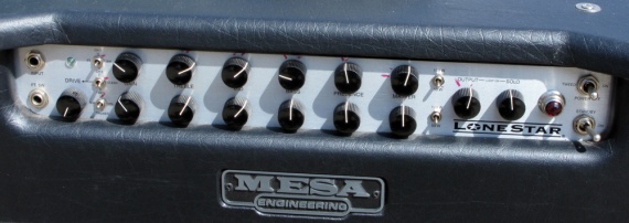 MESA BOOGIE  - LONE STAR CLASSIC - photo n 2