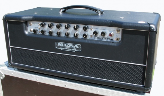 MESA BOOGIE  - LONE STAR CLASSIC - photo n 1