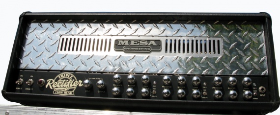 MESA BOOGIE  - TRIPLE RECTIFIER - photo n 3