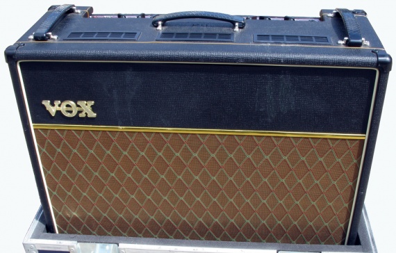 VOX - AC30 CC2 - photo n 1