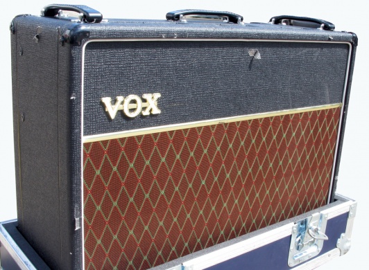 VOX  - AC30 TB UK '90 VINTAGE - photo n 1