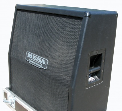 MESA BOOGIE  - VINTAGE CELESTION 412 SLANT - photo n 3