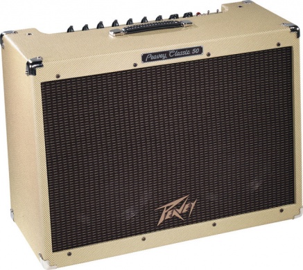 PEAVEY  - CLASSIC 50 - photo n 1