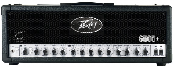 PEAVEY  - 6505 + - photo n 1