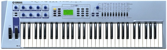 YAMAHA  - CS2X - photo n 1