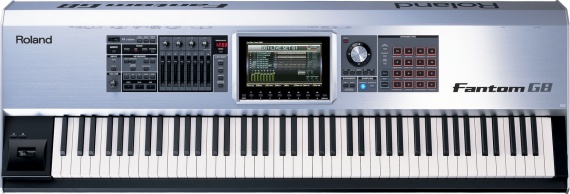 ROLAND  - FANTOM G8 - photo n 1