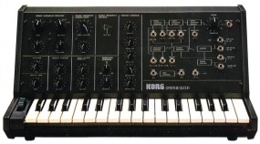 KORG - MS10