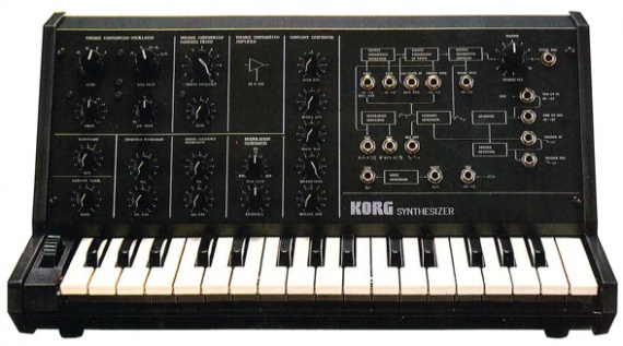 KORG - MS10 - photo n 1