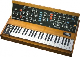 MOOG  - MINI MOOG 