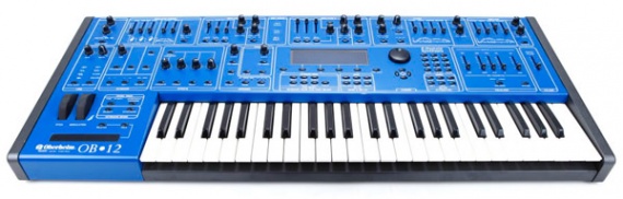 OBERHEIM - OB12 - photo n 1